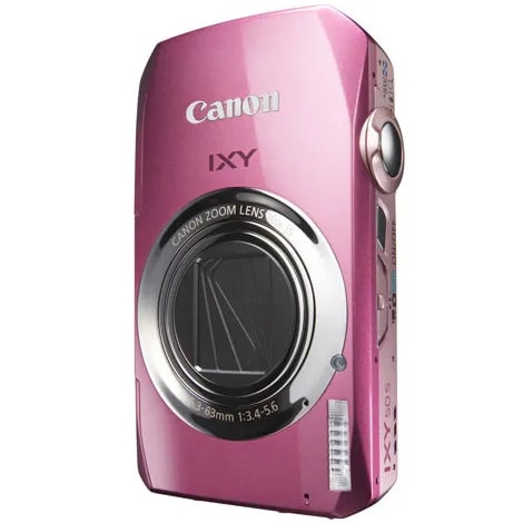 IXY 50S ピンク