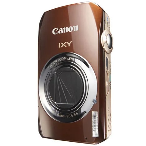 IXY 50S ブラウン