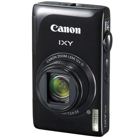 IXY 51S ブラック