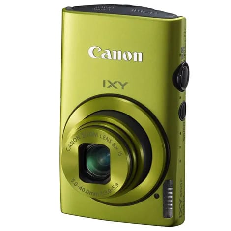 IXY 600F グリーン