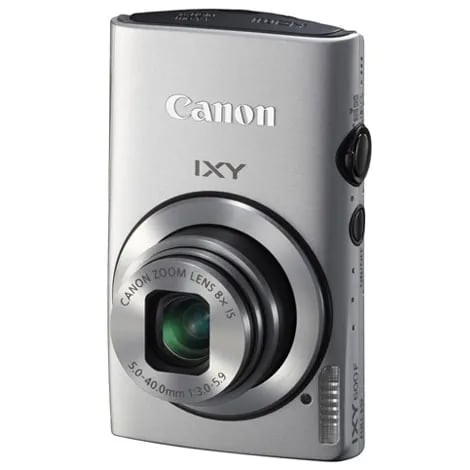 IXY 600F シルバー