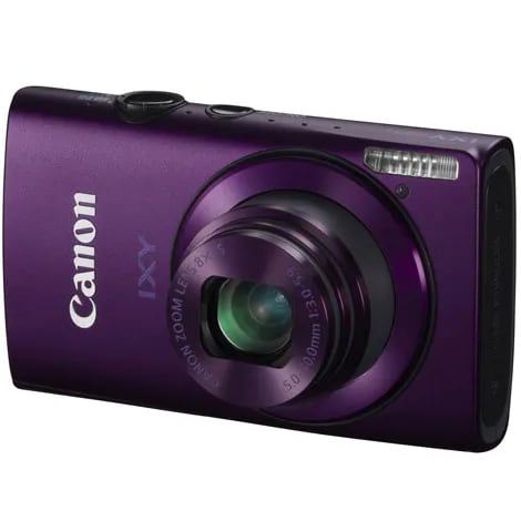 IXY 600F パープル