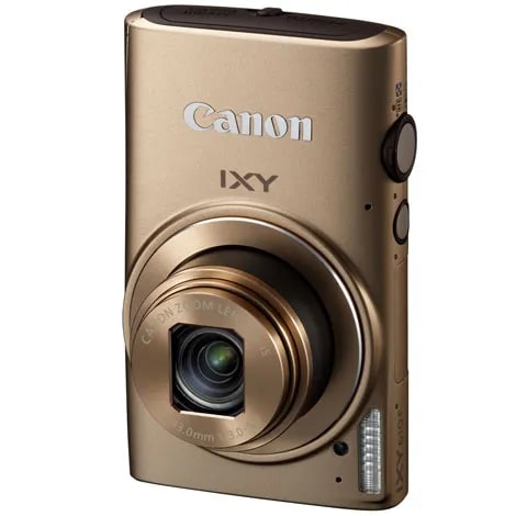 IXY 610F ゴールド