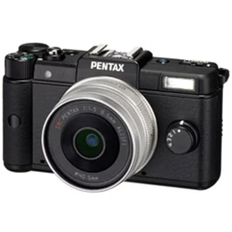 PENTAX Q レンズキット BLACK