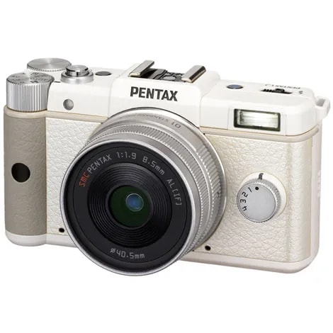 PENTAX Q レンズキット WHITE