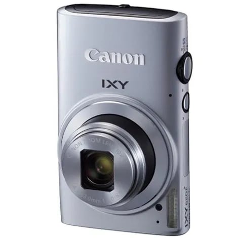 IXY 620F シルバー