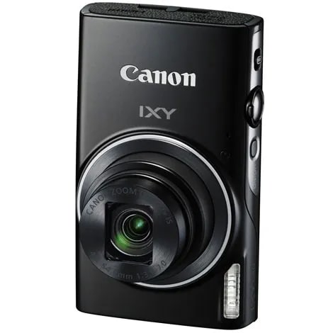 IXY 640 ブラック
