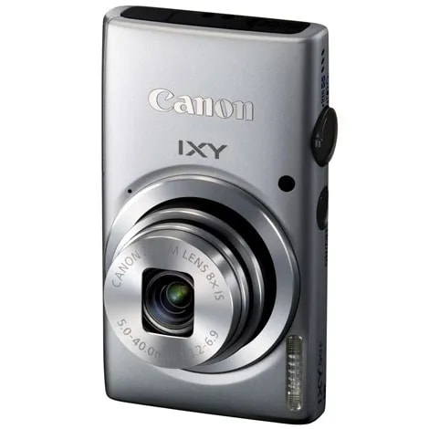 IXY 90F シルバー