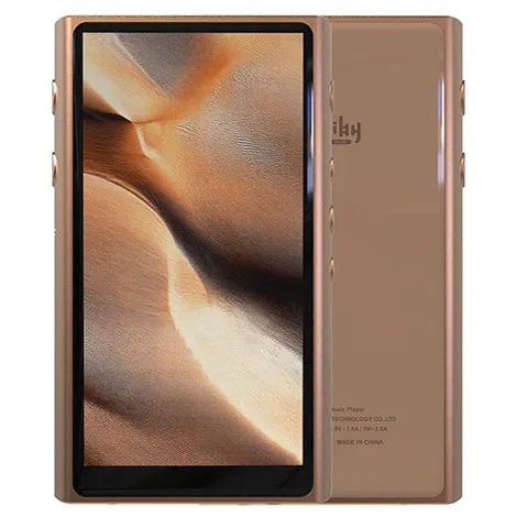 HiBy R5 HiBy R5 16GB ゴールド