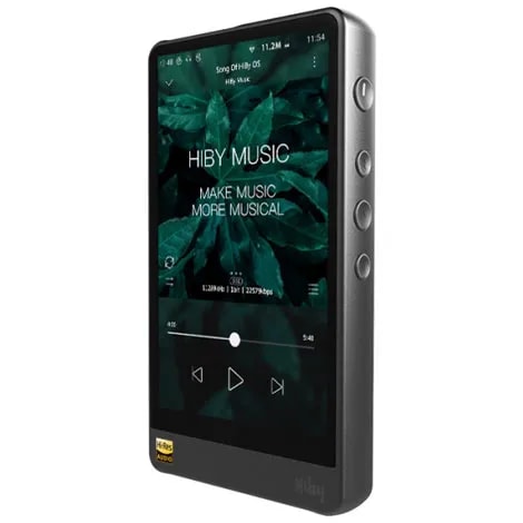 HiBy R6 ProAL 32GB グレー