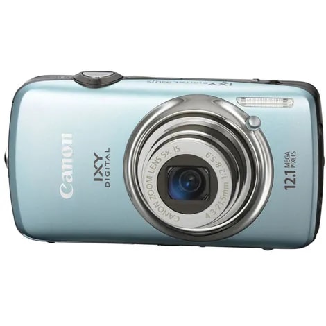 IXY DIGITAL 930 IS ブルー