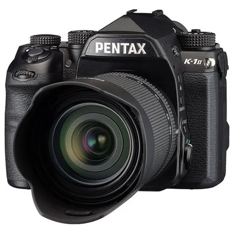 K-1 Mark II 28-105WRレンズキット