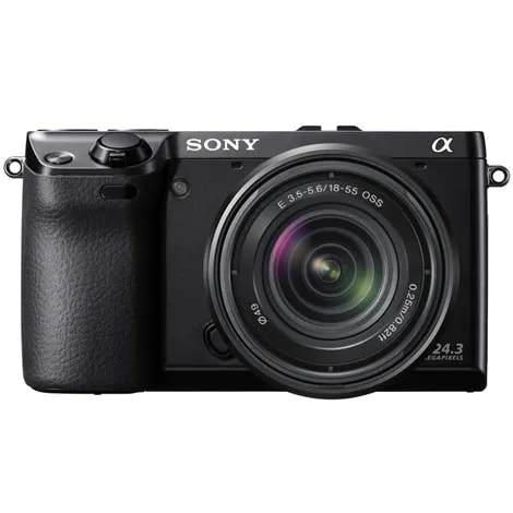 α NEX-7K ズームレンズキット