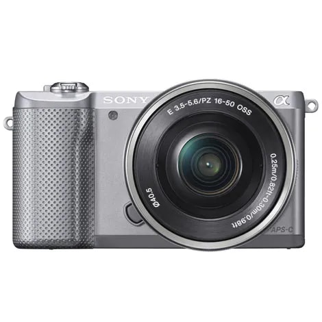 α5000 ILCE-5000L パワーズームレンズキット シルバー