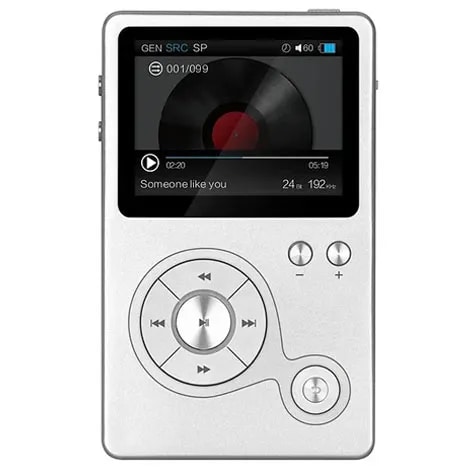 AP-100 8GB シルバー