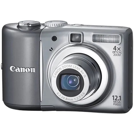 PowerShot A1100 IS シルバー