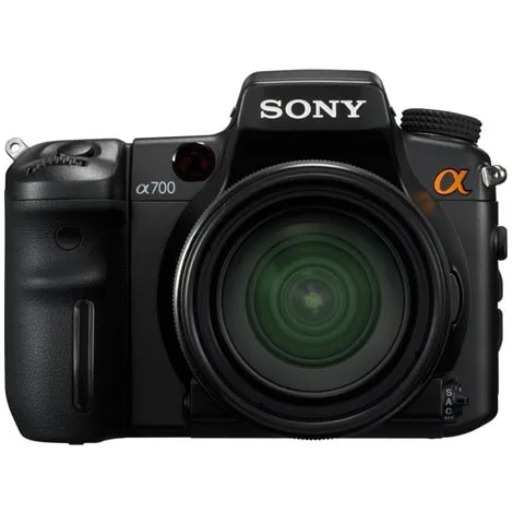 α700 DSLR-A700P DT16-105 レンズキット