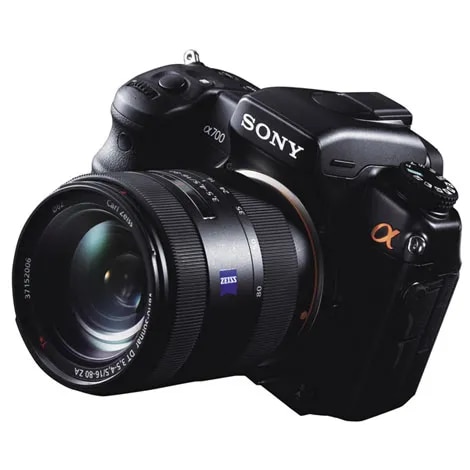 α700 DSLR-A700Z カール ツァイスDT16-80 レンズキット