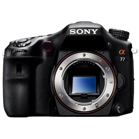 α77 SLT-A77V ボディ