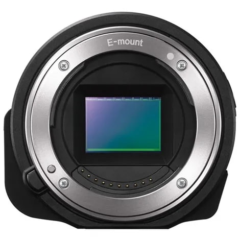 α ILCE-QX1 ボディ