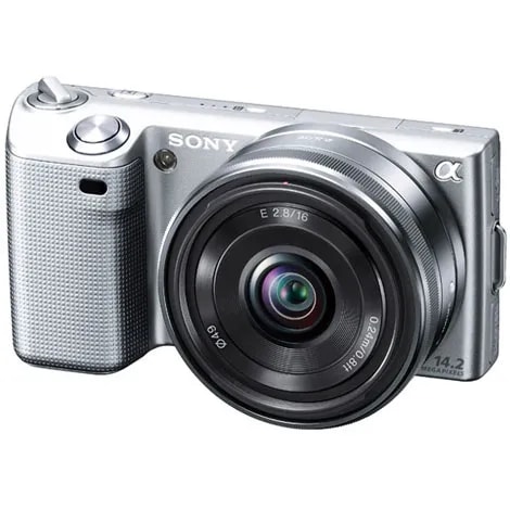 α NEX-5A 薄型広角レンズキット