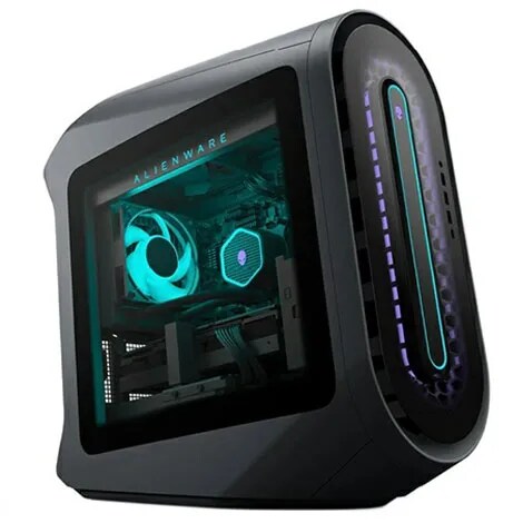 DELL Alienware Aurora R10(2月購入、ほぼ新品）