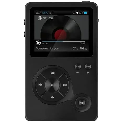 AP-100 8GB ブラック