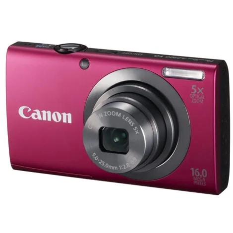 PowerShot A2300 レッド