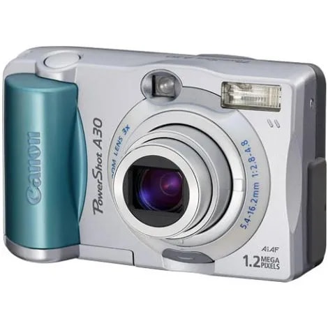 PowerShot A30