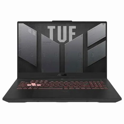 TUF Gaming A17 FA707RM-R76R3060BYメカグレー 
