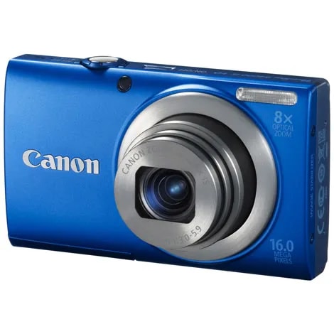 PowerShot A4000 IS ブルー