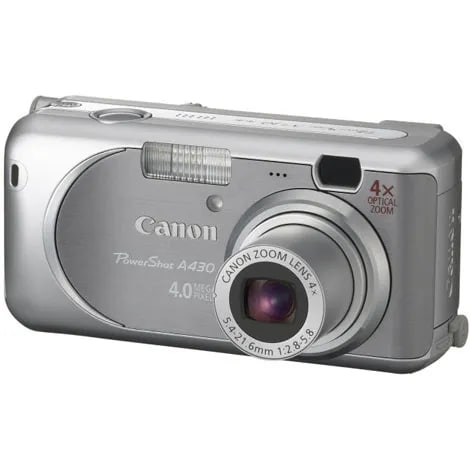 PowerShot A430