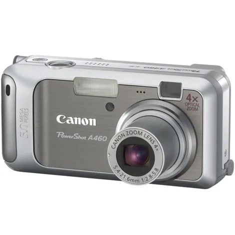 PowerShot A460