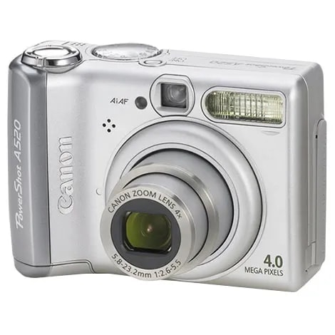 PowerShot A520