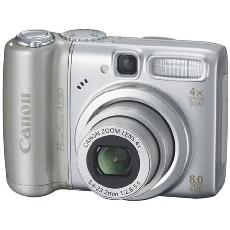 PowerShot A580