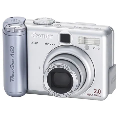 PowerShot A60