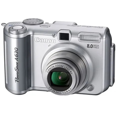 PowerShot A630
