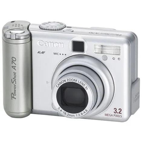 PowerShot A70
