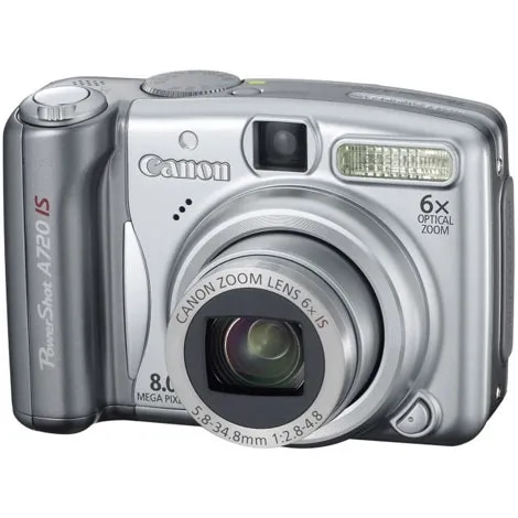 PowerShot A720 IS