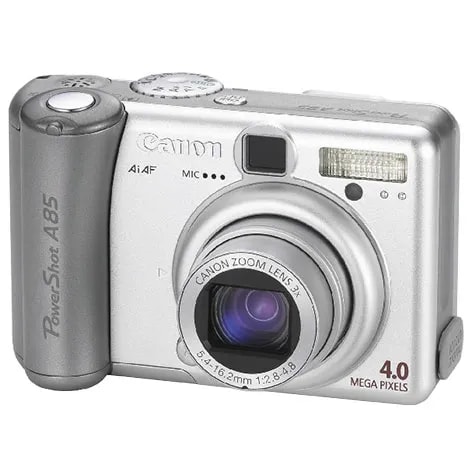 PowerShot A85