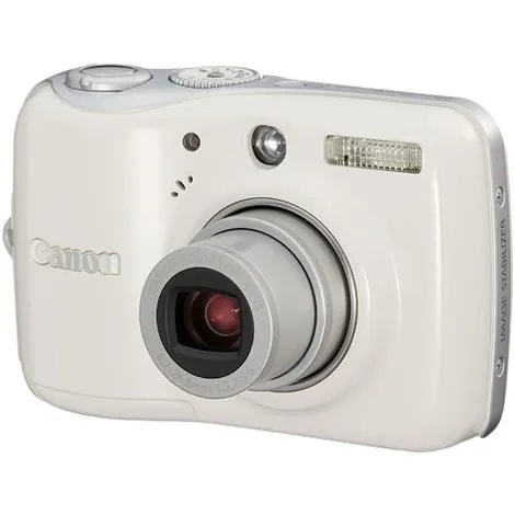 PowerShot E 1 ホワイト