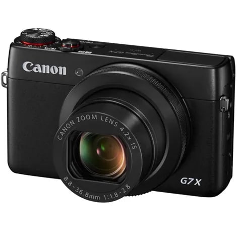 PowerShot G7 X