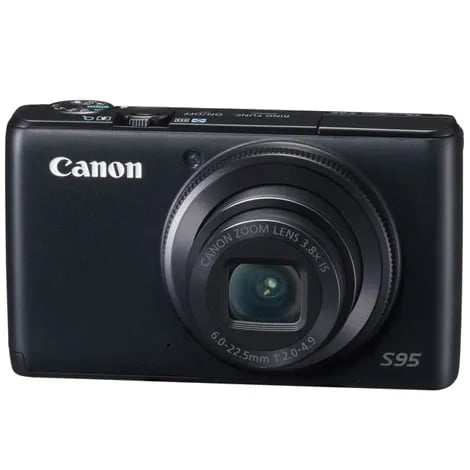PowerShot S95