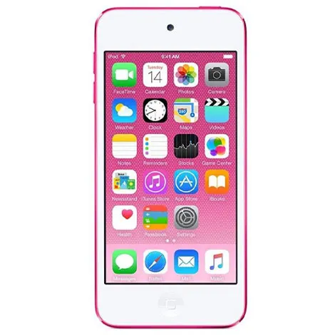 iPod touch 第6世代 16GB MKGX2J/A ピンク