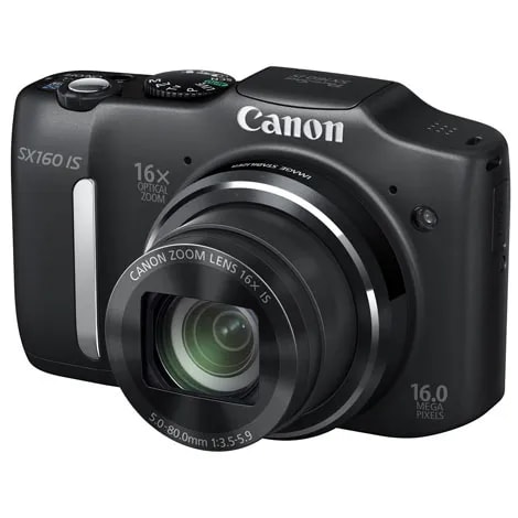 PowerShot SX160 IS