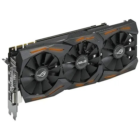 ASUS GeForce GTX 1080ti ROG STRIX グラボ
