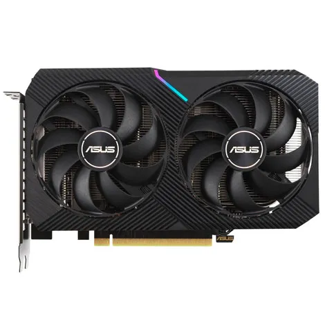 GeForce DUAL-RTX3060-O12G
