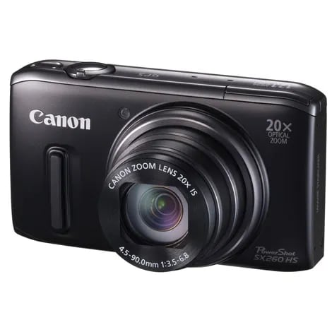 PowerShot SX260 HS