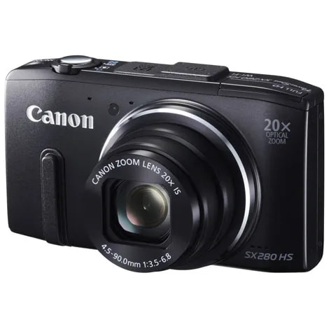 PowerShot SX280 HS