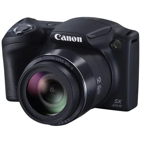 PowerShot SX410 IS